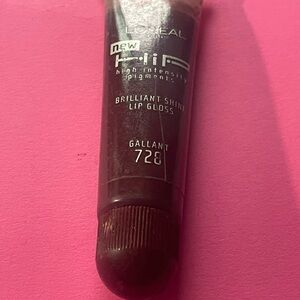 L'Oreal HIP Gallant 720 Lip Gloss